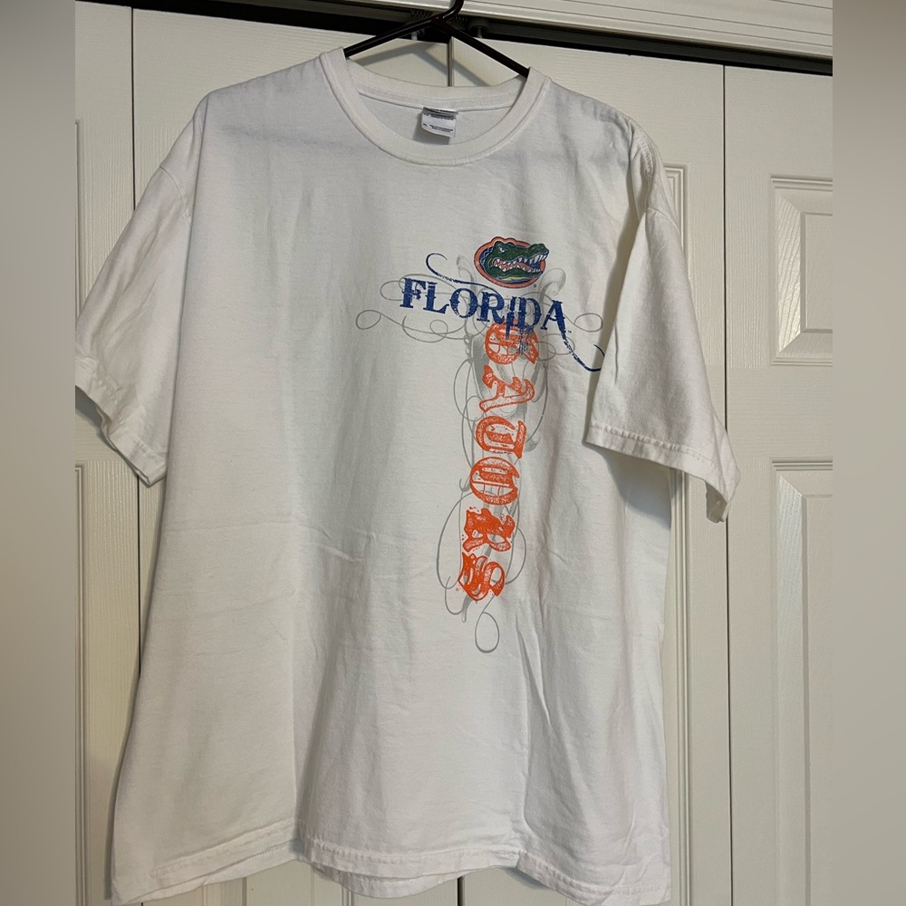 Florida Gators TShirt Size XL